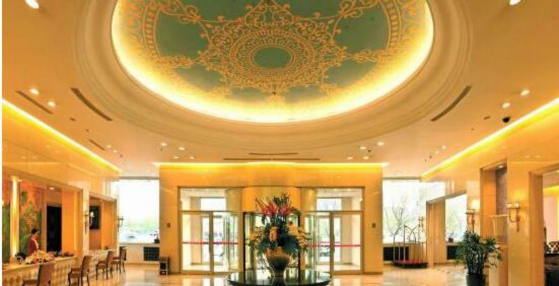 Beijing Yu Long International Hotel Luaran gambar