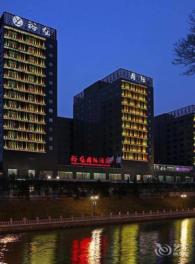 Beijing Yu Long International Hotel Luaran gambar